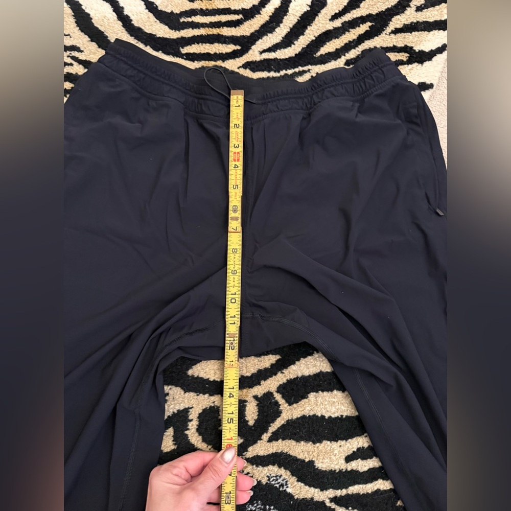Athleta Women's Crosstrain High Rise Jogger Black Size Large NWOT - Picture 6 of 9